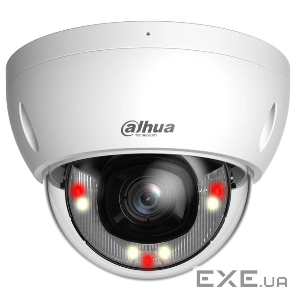 IP відеокамера Dahua Dahua DH-IPC-HD (DH-IPC-HDBW2249E-S-IL 2МП (2.8мм) с микрофоном)