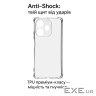 Чохол до мобільного телефона BeCover Anti-Shock Oppo A5 Pro 4G/5G Clear (713813)