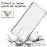 Чохол до мобільного телефона BeCover Anti-Shock Oppo A5 Pro 4G/5G Clear (713813)