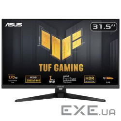 Монітор ASUS 31.5" VG32AQA1A (90LM07L0-B02370)