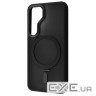 Чохол WAVE Attraction Case with Magnetic Ring Samsung Galaxy S25 Plus black (61237 black)