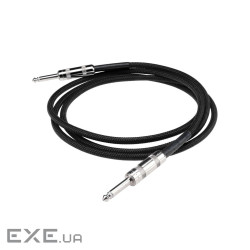 Інструментальний кабель DiMarzio Instrument Cable 3m Black (EP1710SSBK)
