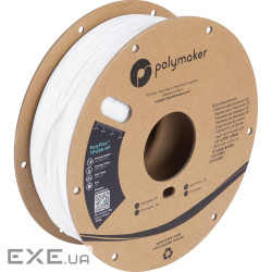 Пластик для 3D-принтера Polymaker TPU-95A HIGH SPEED 1,75mm 1kg WHITE (PD03002)