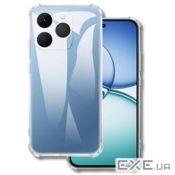 Чохол до мобільного телефона BeCover Anti-Shock Realme 15T Clear (714702)