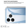 Чохол до мобільного телефона BeCover Anti-Shock Realme 15T Clear (714702)