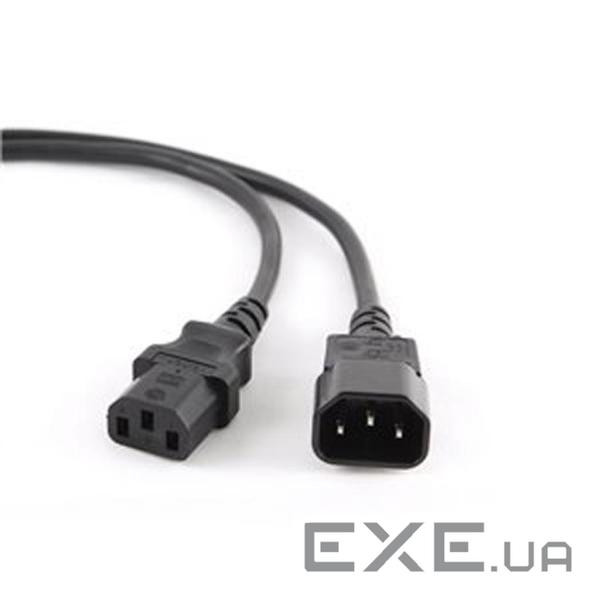Кабель живлення C13 to C14 1.8m Patron (CAB-PN-POW-EX-18)