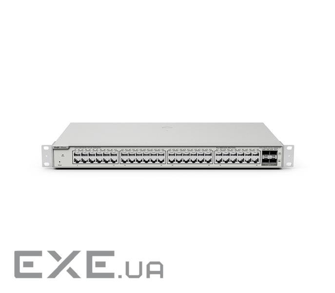 Комутатори RUIJIE REYEE RG-NBS3200-48GT4XS