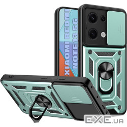 Чeхол-накладка BeCover Military для Xiaomi Redmi Note 13 5G Dark Green (711032)