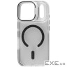 Чохол до мобільного телефона BeCover FIBRA Star Shine MagSafe Apple iPhone 17 Pro Black (715425)