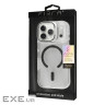 Чохол до мобільного телефона BeCover FIBRA Star Shine MagSafe Apple iPhone 17 Pro Black (715425)