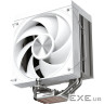 Кулер процессорный 1stPlayer FB12-4 White, Intel: 1851/1700/1200/115X, AMD: AM5/AM4, 120 (FB12-4-WH)