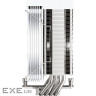 Кулер процессорный 1stPlayer FB12-4 White, Intel: 1851/1700/1200/115X, AMD: AM5/AM4, 120 (FB12-4-WH)