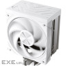 Кулер процессорный 1stPlayer FB12-4 White, Intel: 1851/1700/1200/115X, AMD: AM5/AM4, 120 (FB12-4-WH)
