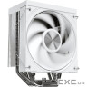 Кулер процессорный 1stPlayer FB12-4 White, Intel: 1851/1700/1200/115X, AMD: AM5/AM4, 120 (FB12-4-WH)