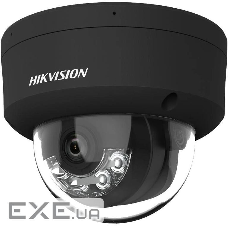 4 MP Acusense Smart Hybrid Light з мікро Hikvision DS-2CD2143G (DS-2CD2143G2-LIS2U BLACK (2.8мм))