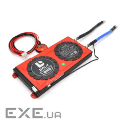 BMS smart плата DaLy LiFePO4 12V 4S 75 / 150A з Bluetooth (SMDL4S-150A)