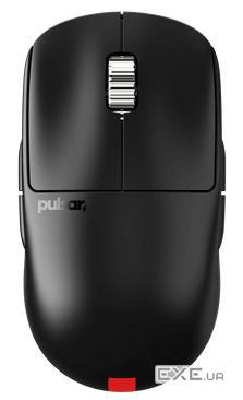 Миша бездротова PULSAR X2A eS Size2 4K (8K Wired) чорна (PX2AES21)