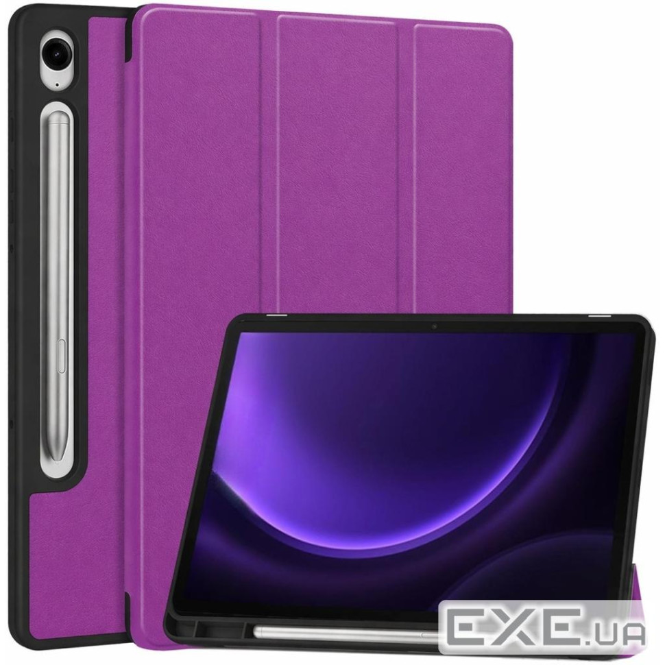 Чохол до планшета BeCover Flexible TPU Mate Samsung Galaxy Tab S10 Lite SM-X400/406 10.9" P (715761)