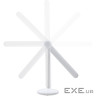 Настільна лампа ColorWay 4W with built-in battery 1800 mAh USB in/out 5V*1A, white (CW-DL02B-W)