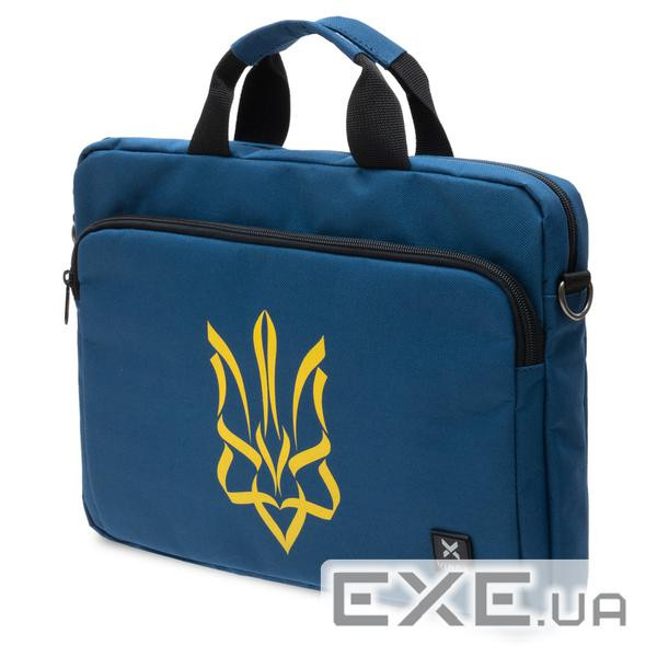 Сумка для ноутбука 15.6" VINGA NB1530 Blue (NB1530TYBL)