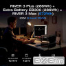 Зарядна станція EcoFlow RIVER 3 Max (EFRIVER3Max-EU-CBOX)