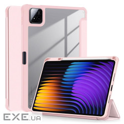 Чохол до планшета BeCover Soft Edge TPU Xiaomi Pad 7 / 7 Pro 11.2" Pink (715544)