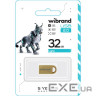 Флешка WIBRAND Lynx 32GB USB2.0 Gold (WI2.0/LY32M2G)