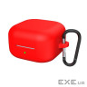 Чохол для навушників BeCover Silicon для Samsung Galaxy Buds 4 / 4 Pro Red (715883)