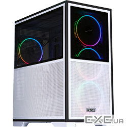 Корпус 1STPLAYER IF8 White (IF8-WH-4FO7-14-W)