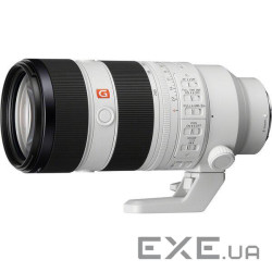 Об'єктив Sony 70-200mm f/2.8 GM2 для NEX FF (SEL70200GM2.SYX)