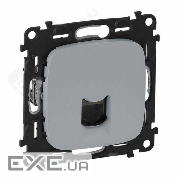 Розетка RJ45 Кат.5е UTP Слонова кістка, Valena ALLURE (753840)