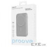 Зовнішній акумулятор (павербанк) ) Proove Knight 10000mAh 20W Beige (PBGI20012214)