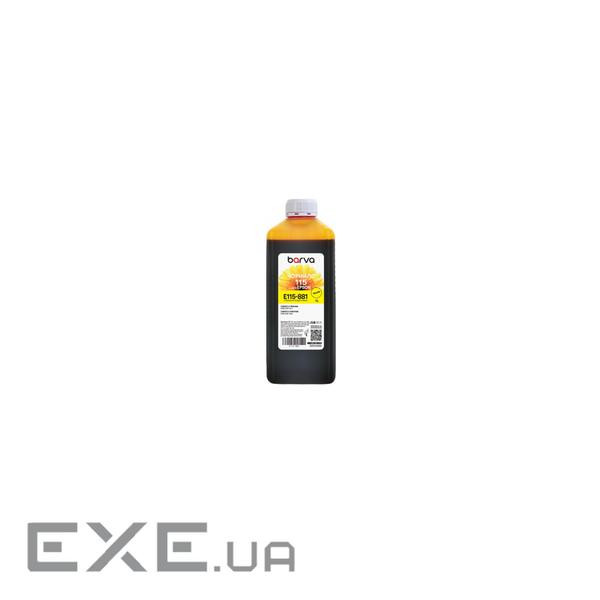 Чорнило Barva Epson 115 1л, Y (E115-881)