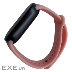 Силиконовый ремешок BeCover для Xiaomi Mi Smart Band 9 Coral (711945)