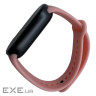 Силиконовый ремешок BeCover для Xiaomi Mi Smart Band 9 Coral (711945)