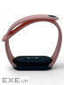 Силиконовый ремешок BeCover для Xiaomi Mi Smart Band 9 Coral (711945)