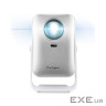 проектор AOpen QH31S grey (LED,720P, 5500LL,1000:1 ,1.36:1,4 corner,3W(Bt),30000г,HDM (MR.JYQ11.002)