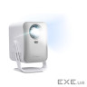 проектор AOpen QH31S grey (LED,720P, 5500LL,1000:1 ,1.36:1,4 corner,3W(Bt),30000г,HDM (MR.JYQ11.002)