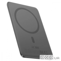 Портативная Батарея Baseus PicoGo AM41 Ultra-Slim 5000mAh 20W gray (P1007680C813-00)