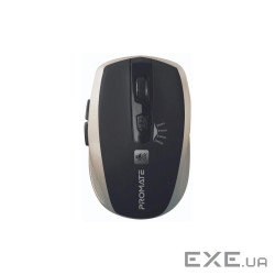 Мишка Promate Breeze Wireless Gold (breeze.gold)