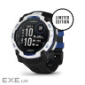 Смарт-годинник Garmin Instinct 3, 50mm, Solar, Whitestone with Black Band, GPS смарт- (010-02935-03)