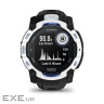 Смарт-годинник Garmin Instinct 3, 50mm, Solar, Whitestone with Black Band, GPS смарт- (010-02935-03)
