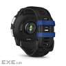 Смарт-годинник Garmin Instinct 3, 50mm, Solar, Whitestone with Black Band, GPS смарт- (010-02935-03)