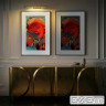 Цифровий постер InkPoster Affresco 13.3", Wifi/BT, чорний (PB1330P1-WW)