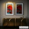 Цифровий постер InkPoster Affresco 13.3", Wifi/BT, чорний (PB1330P1-WW)