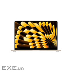 Ноутбук Apple MacBook Air 15 M5 A3448 Starlight (MDVD4UA/A)