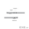 Ноутбук Apple MacBook Air 15 M5 A3448 Starlight (MDVD4UA/A)