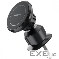Автоутримувач Proove Strong Magnetic Air Outlet Car Mount black (CHSR00000001)