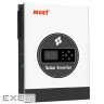 Гібридний інвертор MUST PV18-4024ECO. 4000W, 24V, струм заряду 60A, 170-280V, MPPT (100А, 60-360 Vdc