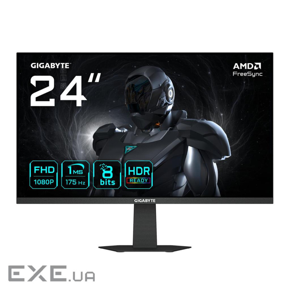 Монітор 24" GS24F14A EK GIGABYTE